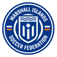 Marshall Islands Soccer Federation Logo PNG Vector