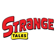 Marvel Strange Tales 2013 Logo PNG Vector