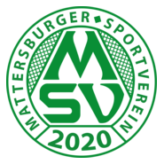 Mattersburger Sportverein 2020 Logo PNG Vector