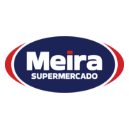 Meira Supermercado Logo PNG Vector