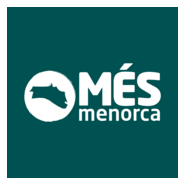 Més per Menorca Logo PNG Vector