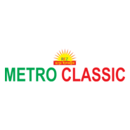 METRO CLASSIC Logo PNG Vector