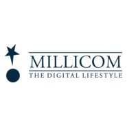 Millicom Logo PNG Vector