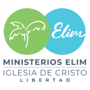 Ministerios Elim Iglesia De Cristo Libertad Logo PNG Vector