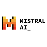 Mistral Logo PNG Vector