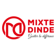 Mixte dinde Logo PNG Vector