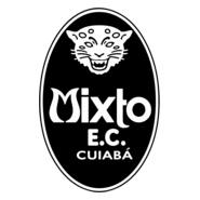 Mixto Esporte Clube – Cuiabá Logo PNG Vector