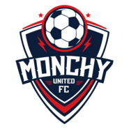 Monchy United FC Logo PNG Vector