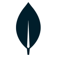 MongoDB Icon Logo PNG Vector