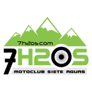 Moto Club Siete Aguas Logo PNG Vector