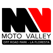 MOTO VALLEY OFF ROAD PARK La Floresta Logo PNG Vector