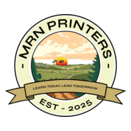 MRN PRINTERS Logo PNG Vector