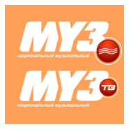 Muz-TV Logo PNG Vector