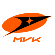 MVK Esports Logo PNG Vector