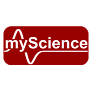 myScience Logo PNG Vector