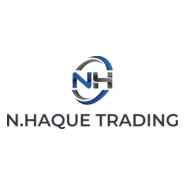 N.HAQUE TRADING Logo PNG Vector