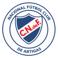 Nacional Fútbol Club Artigas Logo PNG Vector