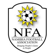 Namibia Football Association Logo PNG Vector