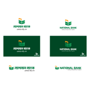 National Bank PLC Logo PNG Vector