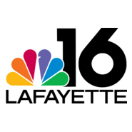 NBC 16 Lafayette Logo PNG Vector
