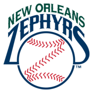 New Orleans Zephyrs Logo PNG Vector