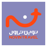 Novin Travel Logo PNG Vector