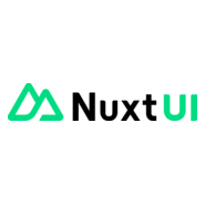 Nuxt UI Logo PNG Vector