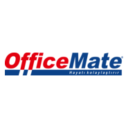 Officemate Logo PNG Vector