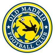 OLD MADRID FC Logo PNG Vector