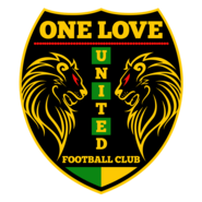 ONE LOVE UNITED FC Logo PNG Vector