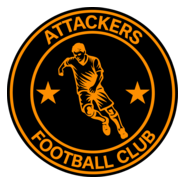 ORLEANS ATTACKERS FC Logo PNG Vector