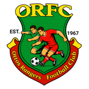 Otto's Rangers FC Logo PNG Vector