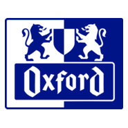 Oxford Notebooks Logo PNG Vector