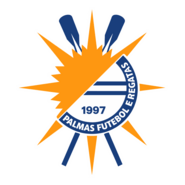 Palmas Futebol E Regatas Logo PNG Vector