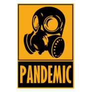 Pandemic Studios Logo PNG Vector