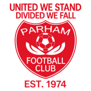 PARHAM FC Logo PNG Vector
