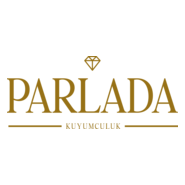 Parlada Kuyumculuk Logo PNG Vector