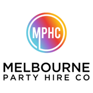 Party Hire Melbourne Logo PNG Vector