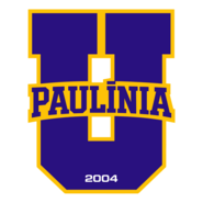 Paulínia Futebol Universitário Logo PNG Vector