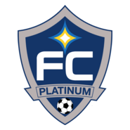 Platinum FC Logo PNG Vector