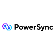 PowerSync Logo PNG Vector