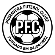 Primavera Futebol Clube (Boa Vista) Logo PNG Vector