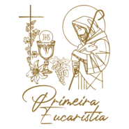 Primeira Eucaristia - Primeira Comunhão Logo PNG Vector