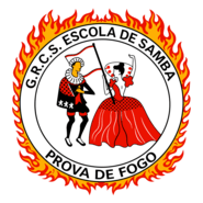 Prova de Fogo Logo PNG Vector