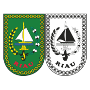 Provinsi Riau Logo PNG Vector
