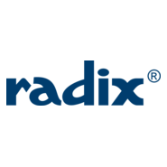 Radix Electrosystems Pvt Ltd Logo PNG Vector