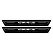 RAM RAMPAGE Logo PNG Vector