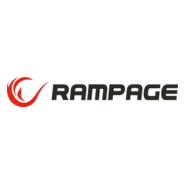 Rampage Logo PNG Vector