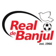 Real de Banjul Football Club Logo PNG Vector