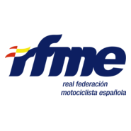 Real Federación Motociclista Española Logo PNG Vector
